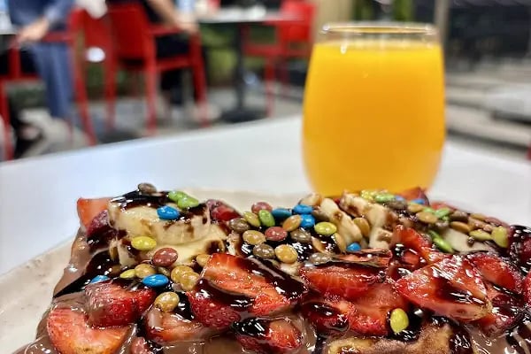Kafe Karatay Adalet Parkı - Resim 6