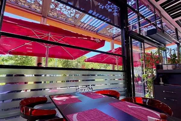 Kafe Karatay Adalet Parkı - Resim 11
