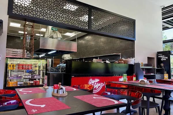 Kafe Karatay Adalet Parkı - Resim 10