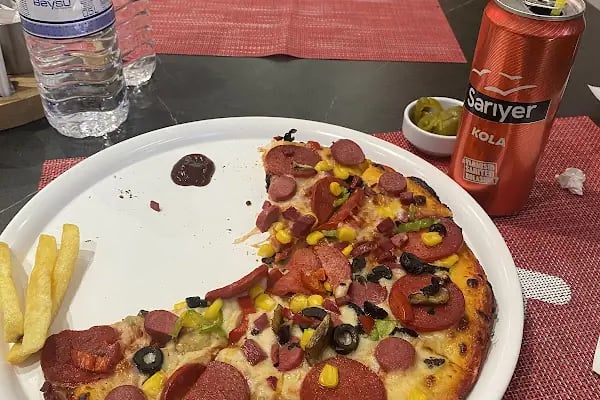 Kafe Karatay Adalet Parkı - Resim 3