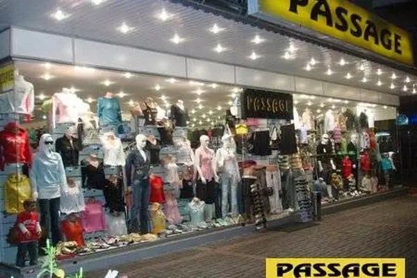 PASSAGE - Resim 15