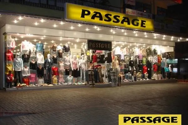 PASSAGE - Resim 2