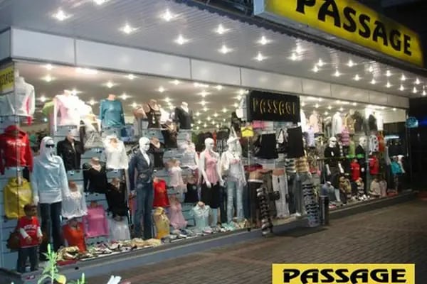 PASSAGE - Resim 7