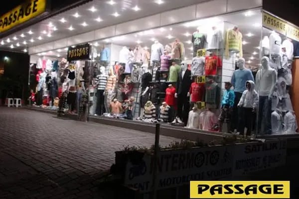 PASSAGE - Resim 12