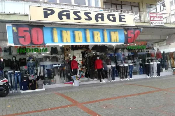 PASSAGE - Resim 14