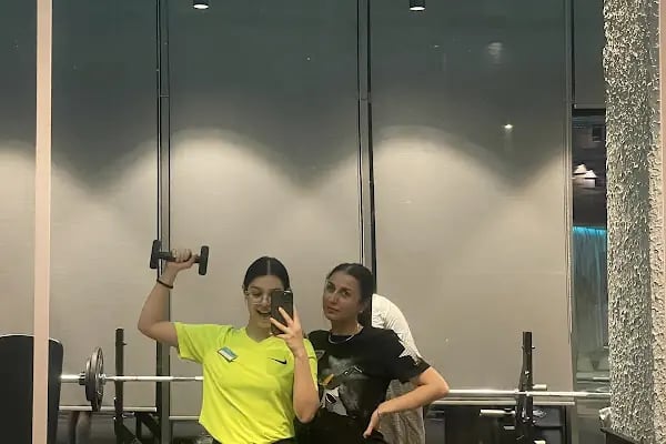 MACFit Balgat Nev 201 - Resim 15