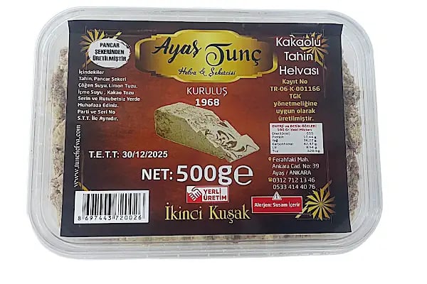 TUNÇ HELVA VE SEKERLEME - Resim 9