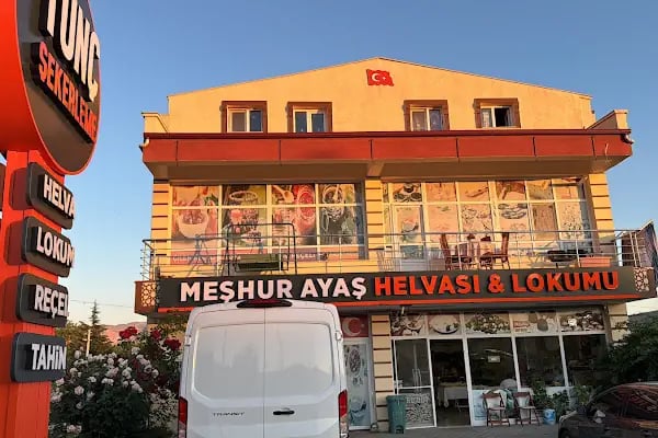 TUNÇ HELVA VE SEKERLEME - Resim 15