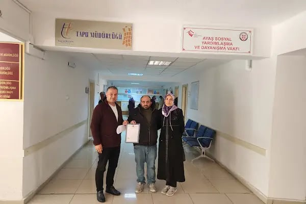 Ayaş Hükümet Konağı - Resim 14