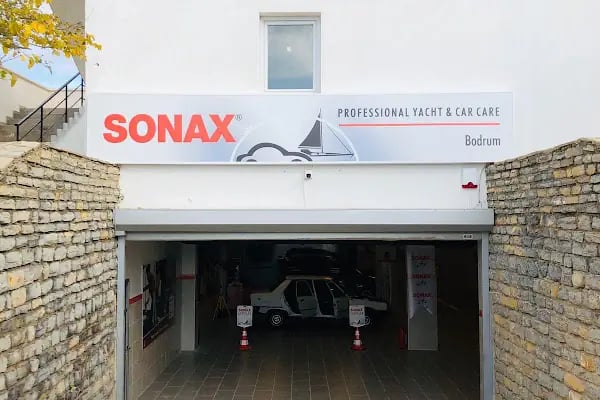 Sonax Oto Yıkama - Resim 12