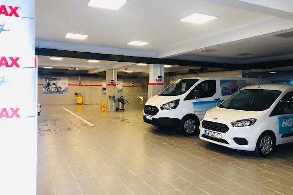 Sonax Oto Yıkama - Resim 4