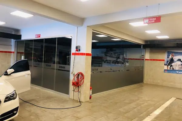 Sonax Oto Yıkama - Resim 9