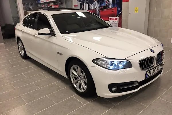 Sonax Oto Yıkama - Resim 16