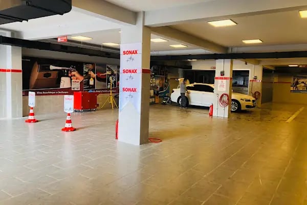 Sonax Oto Yıkama - Resim 8