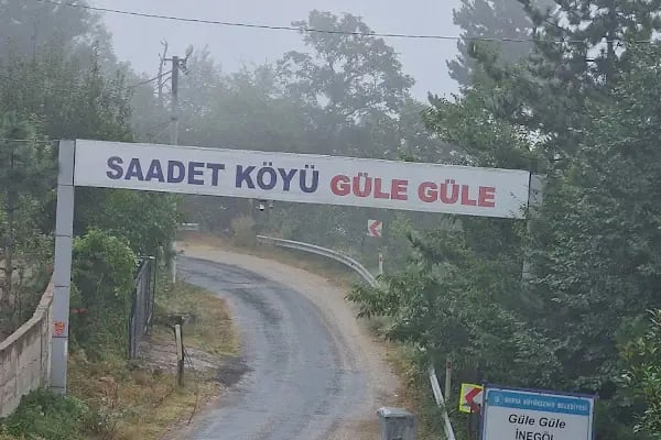 Turkish Retreat - Resim 16