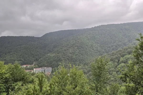 Turkish Retreat - Resim 11