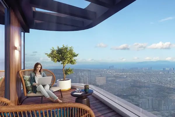 Luxera Towers - Resim 2