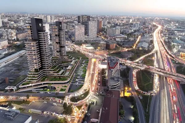 Luxera Towers - Resim 7