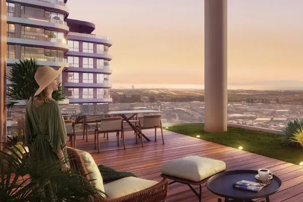 Luxera Towers - Resim 5
