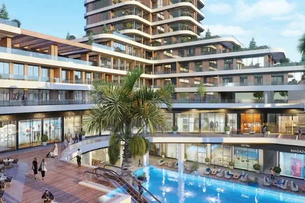 Luxera Towers - Resim 6