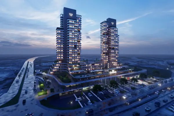 Luxera Towers - Resim 4