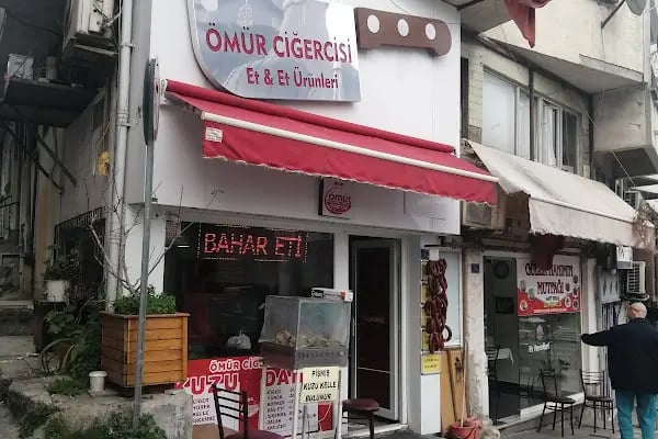 Ömür Ciğercisi - Resim 1