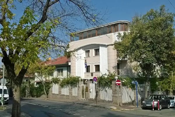 Güney Afrika Büyükelçiliği - Resim 9