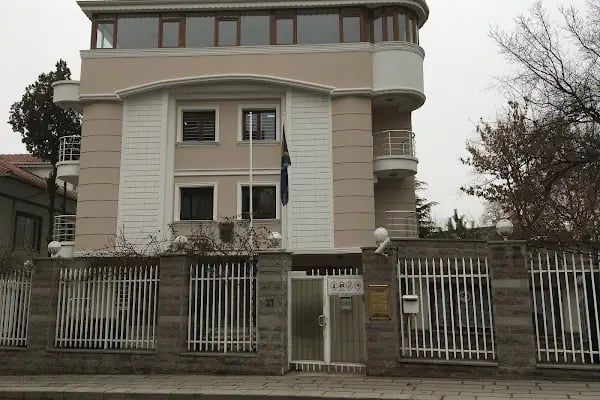 Güney Afrika Büyükelçiliği - Resim 10