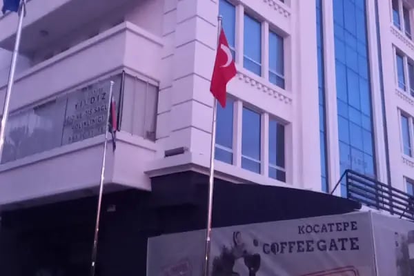 Güney Afrika Büyükelçiliği - Resim 8
