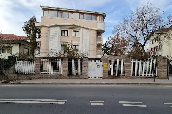 Güney Afrika Büyükelçiliği - Resim 1