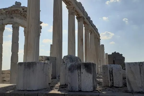 Roma Tiyatrosu - Resim 18