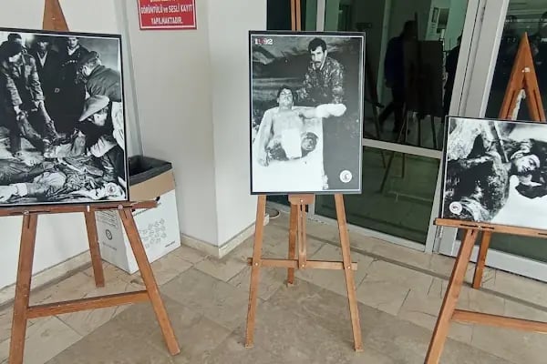 Akdeniz Üniversitesi Eğitim Fakültesi - Resim 11