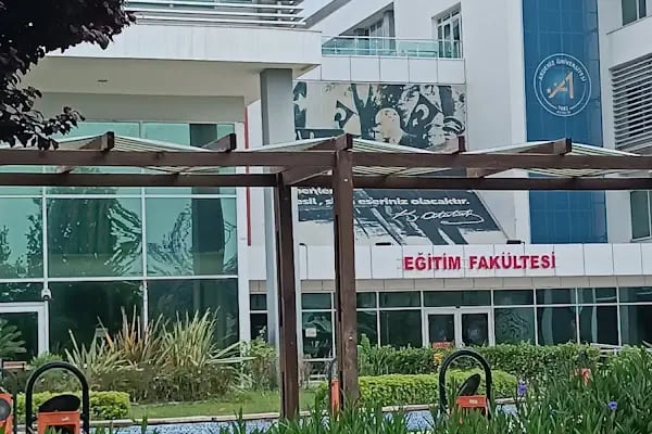 Akdeniz Üniversitesi Eğitim Fakültesi - Resim 12
