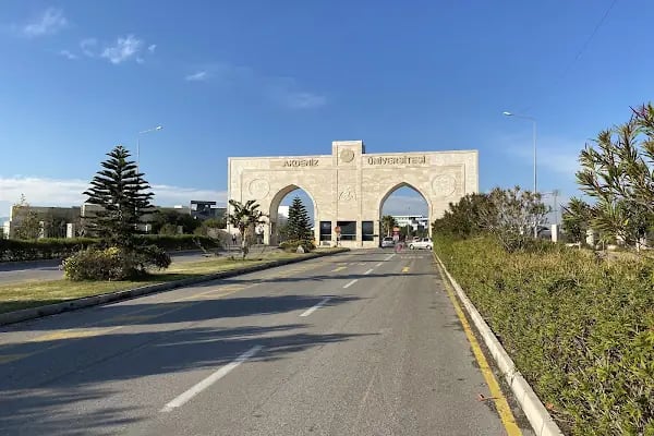 Akdeniz Üniversitesi Eğitim Fakültesi - Resim 4