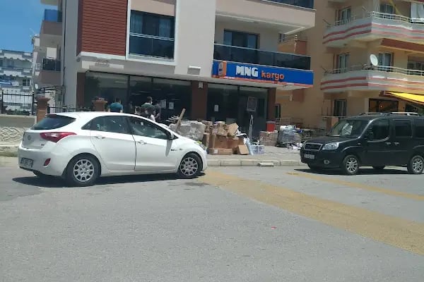 Mng Kargo - Aliağa Şubesi - Resim 3