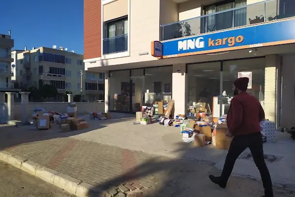 Mng Kargo - Aliağa Şubesi - Resim 14