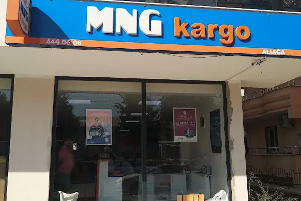 Mng Kargo - Aliağa Şubesi - Resim 16