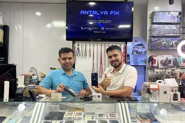 Antalya Fix (Tablet ve Telefon Tamir Merkezi) - Resim 5