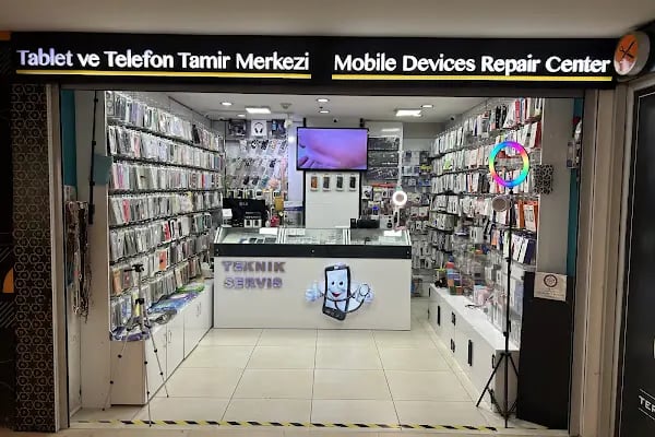 Antalya Fix (Tablet ve Telefon Tamir Merkezi) - Resim 3