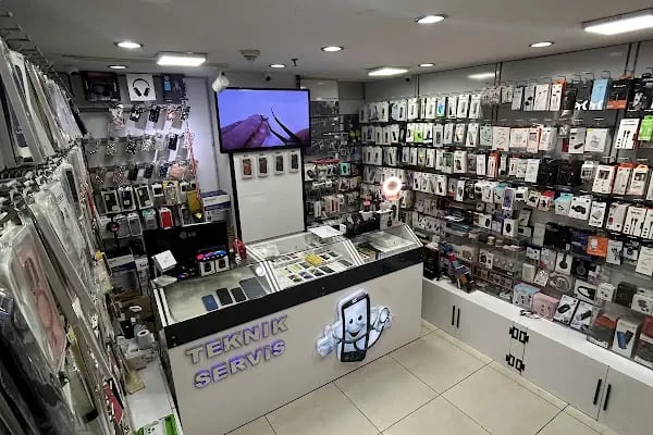 Antalya Fix (Tablet ve Telefon Tamir Merkezi) - Resim 6