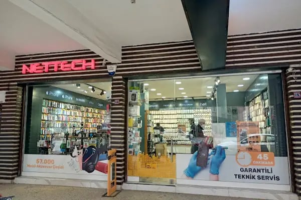 Nettech İnegöl Bursa Telefon Tablet Tamir Servis Aksesuar - Resim 3