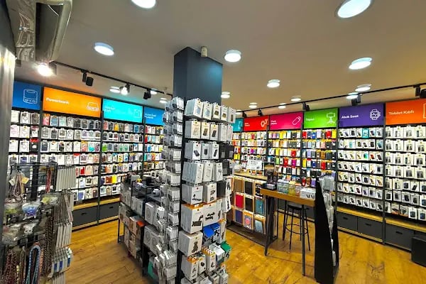 Nettech İnegöl Bursa Telefon Tablet Tamir Servis Aksesuar - Resim 4