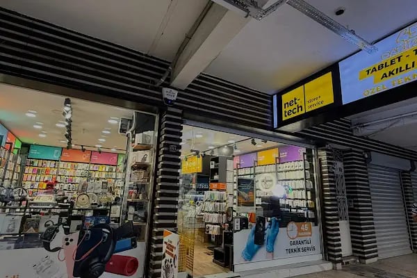 Nettech İnegöl Bursa Telefon Tablet Tamir Servis Aksesuar - Resim 2