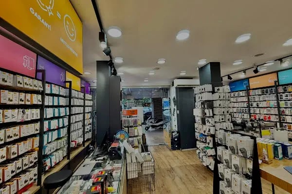 Nettech İnegöl Bursa Telefon Tablet Tamir Servis Aksesuar - Resim 7