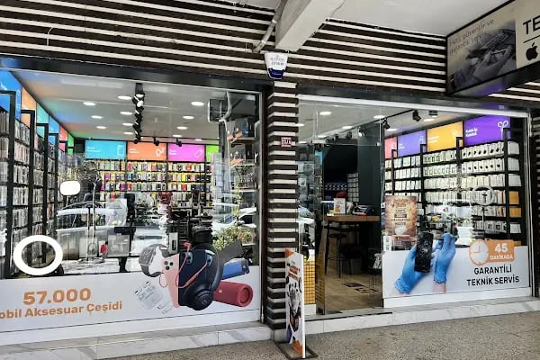 Nettech İnegöl Bursa Telefon Tablet Tamir Servis Aksesuar - Resim 13