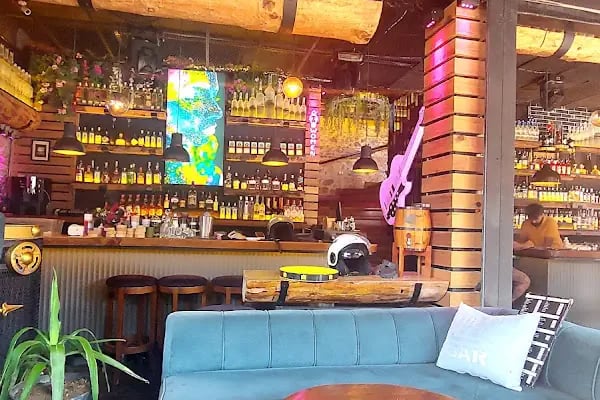 1st. BAR Alanya - Resim 2