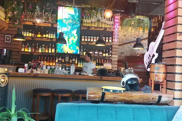 1st. BAR Alanya - Resim 14