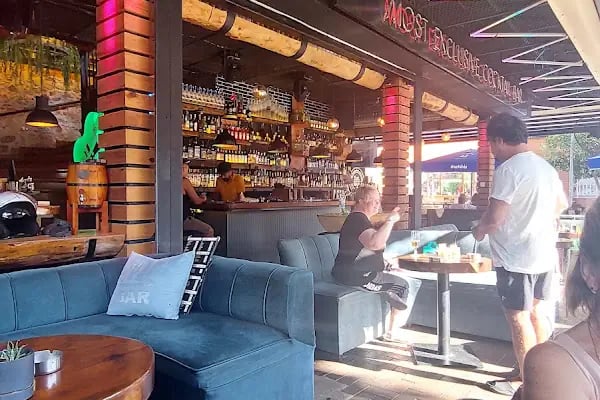 1st. BAR Alanya - Resim 8