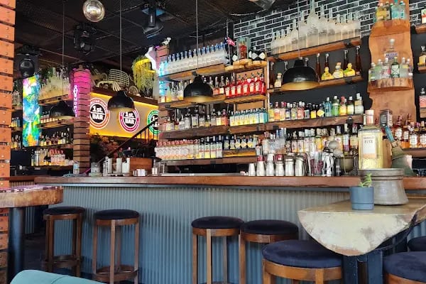 1st. BAR Alanya - Resim 7