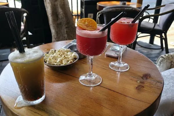 1st. BAR Alanya - Resim 3